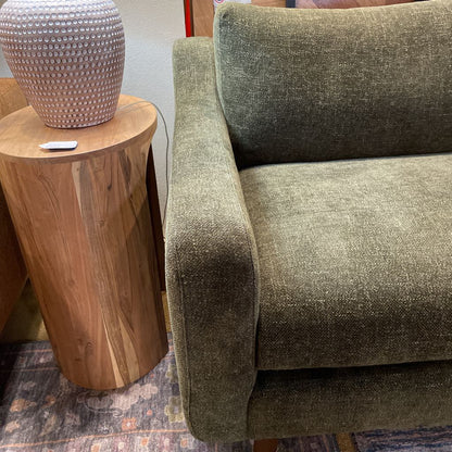 Donna Olive Sofa