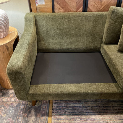 Donna Olive Sofa