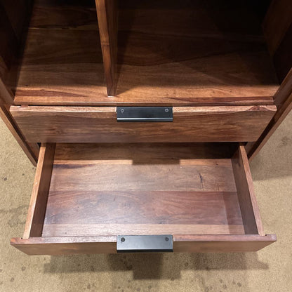 Ennsley 2 Drawer Media Stand