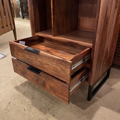 Ennsley 2 Drawer Media Stand