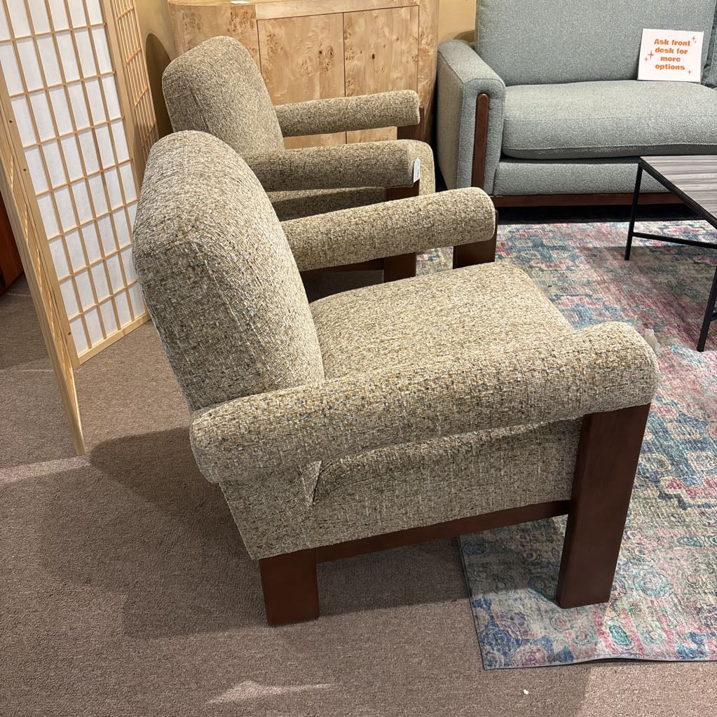 Araguaia Twine Accent Chair