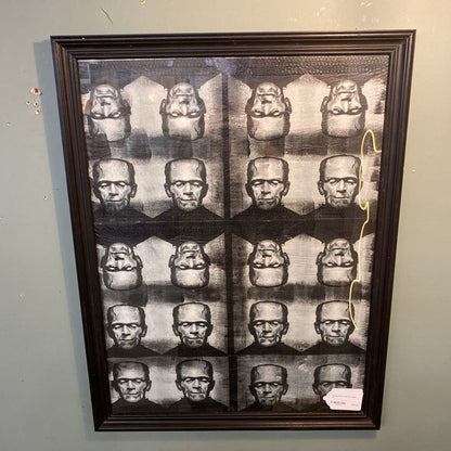 Frankenstein's Monster Clones