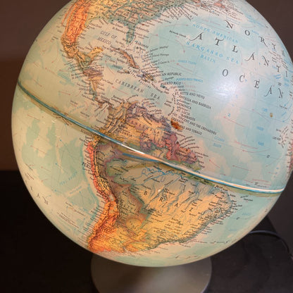 Light Up Globe