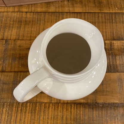 White Ceramic Pitcher SMALLS