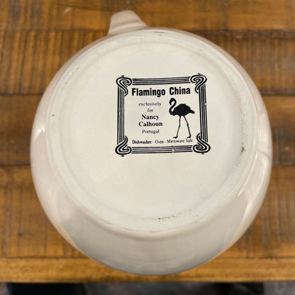 White Ceramic Pitcher SMALLS