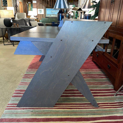 De-Fi Platform Gray Production Studio Desk