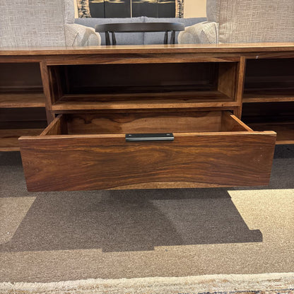 Ennsley 1 Drawer Media Stand C MEDIA STANDS