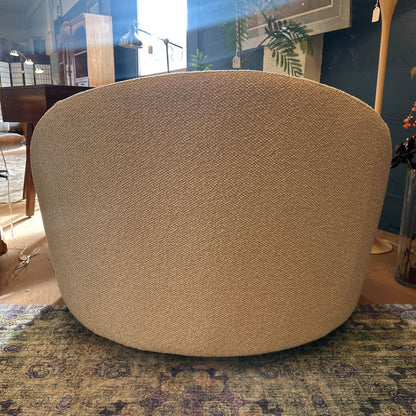 Parana Linen Accent Chair U ACCENT CHAIRS