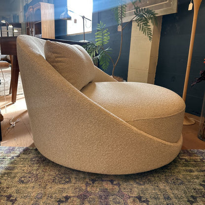 Parana Linen Accent Chair U ACCENT CHAIRS