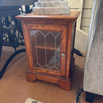 English Country Style Nightstand
