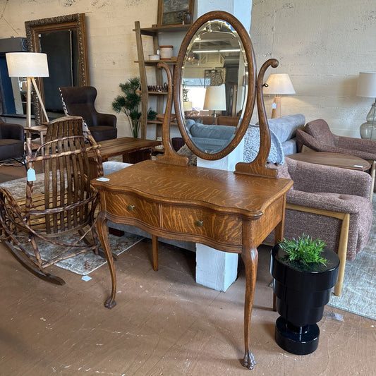 Small Tiger Eye Vanity C VANITIES