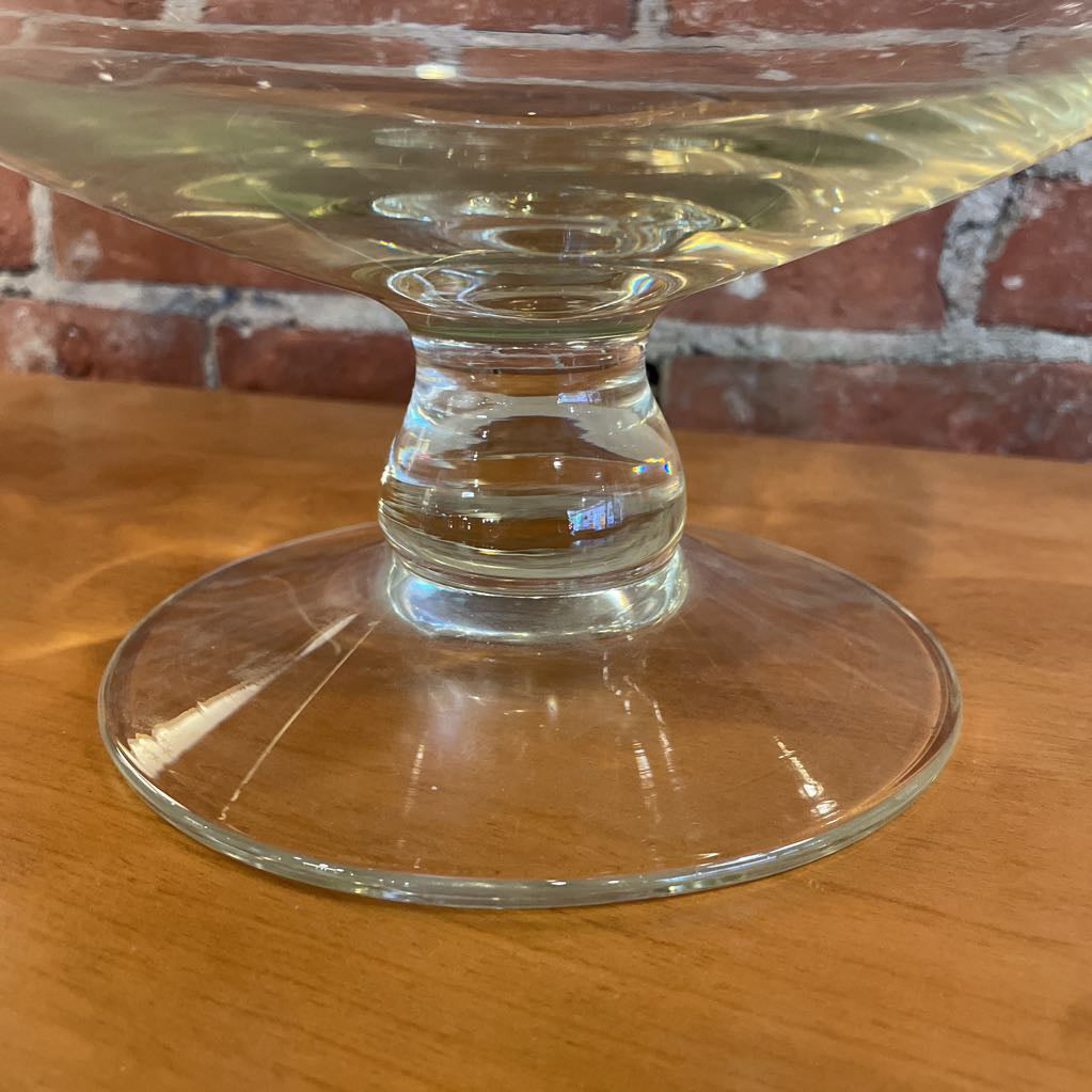 Big Big Glass Brandy Snifter