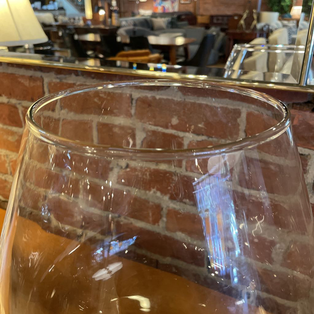 Big Big Glass Brandy Snifter