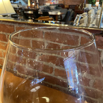 Big Big Glass Brandy Snifter