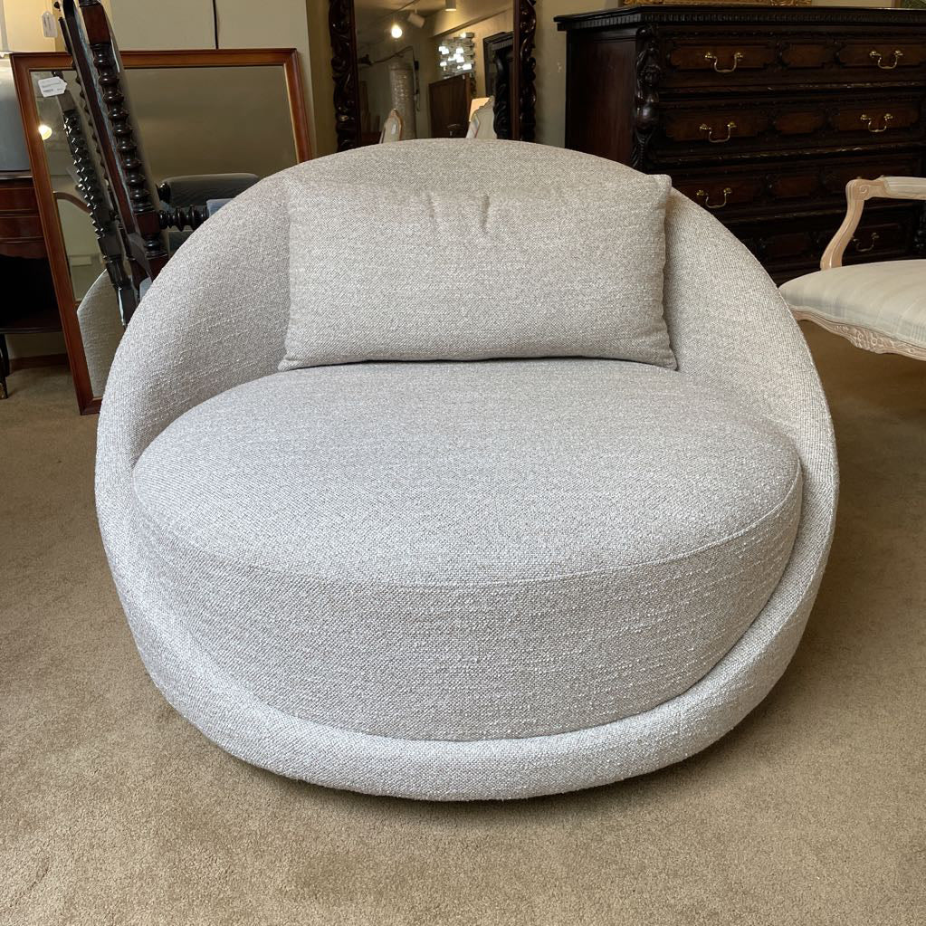 Parana Sesame Accent Chair U ACCENT CHAIRS