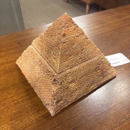 Pyramid Trinket Box
