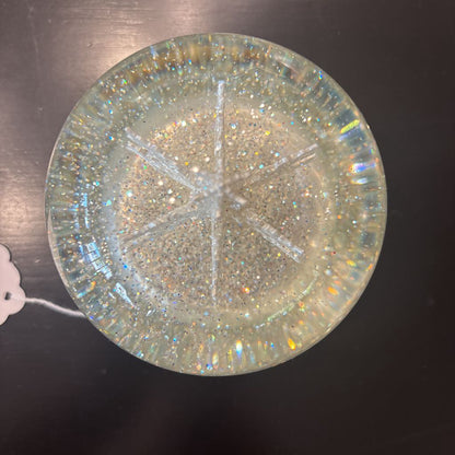 Snowflake Snow Globe