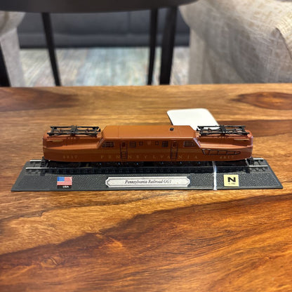 Pennsylvania Railroad GG1 Model