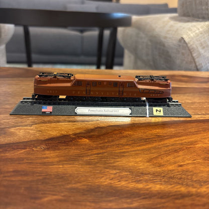 Pennsylvania Railroad GG1 Model
