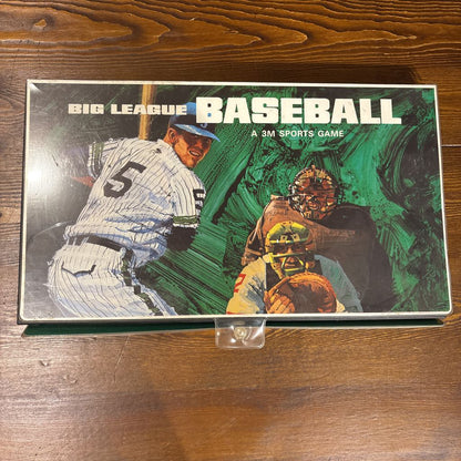 Vintage 1970's Big League Baseball Game