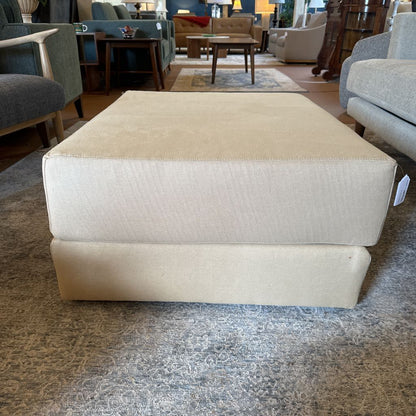Elevate Ottoman