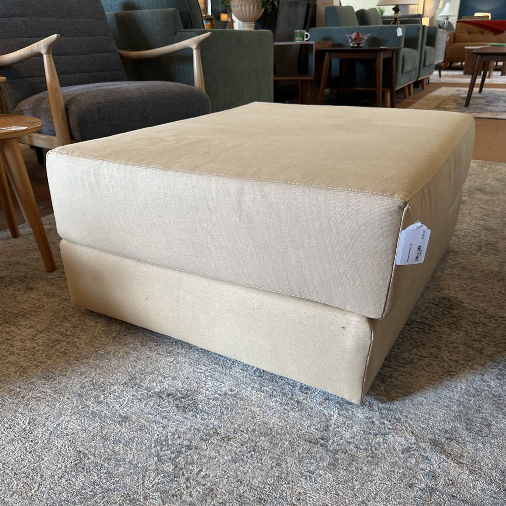 Elevate Ottoman