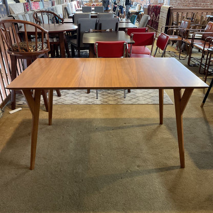 West Elm MC Style Expanding Table