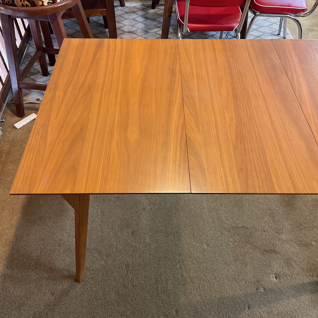 West Elm MC Style Expanding Table