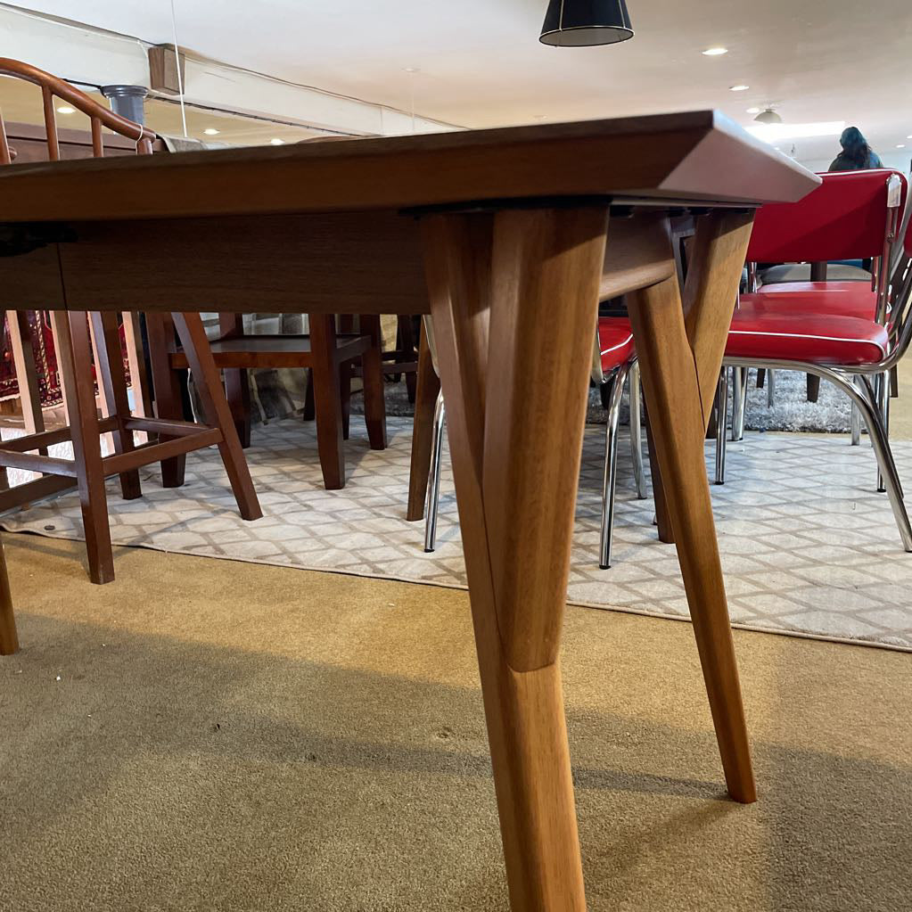 West Elm MC Style Expanding Table