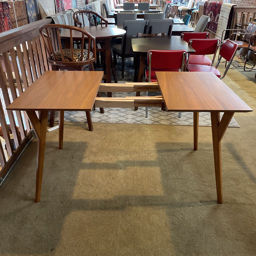West Elm MC Style Expanding Table