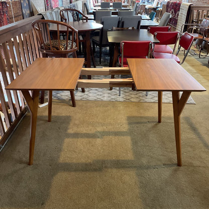West Elm MC Style Expanding Table