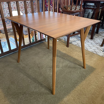 West Elm MC Style Expanding Table