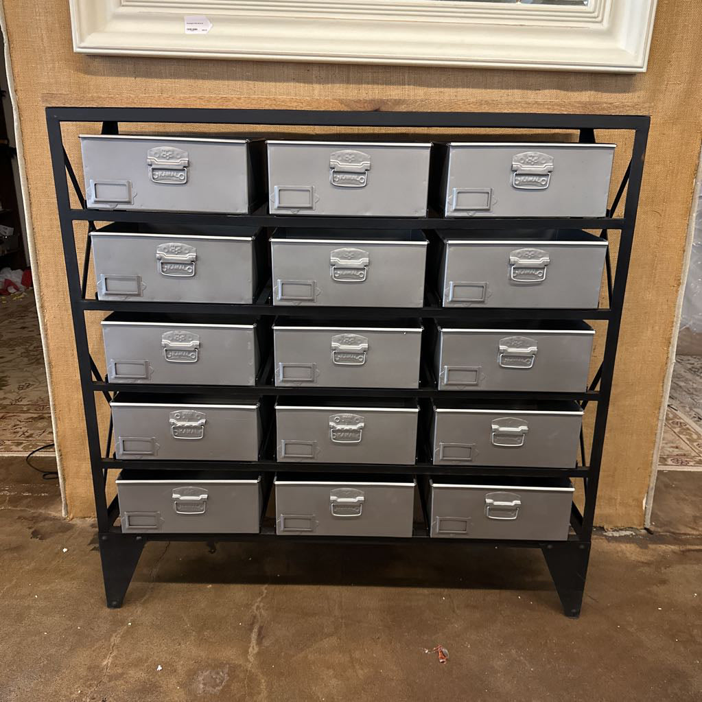 Industrial Storage Chest