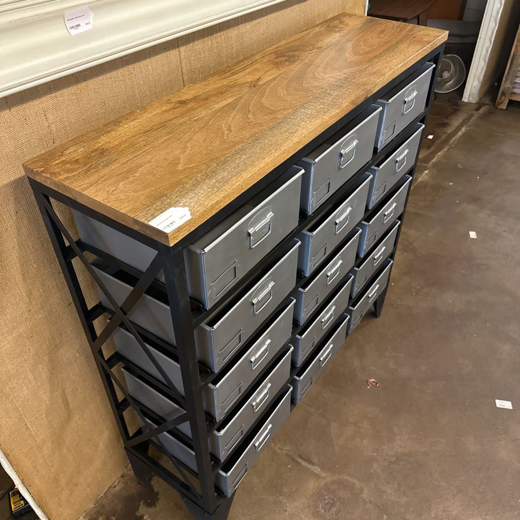 Industrial Storage Chest