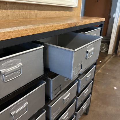 Industrial Storage Chest