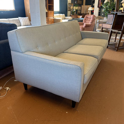 Cream MC Style Button Back Sofa U SOFAS