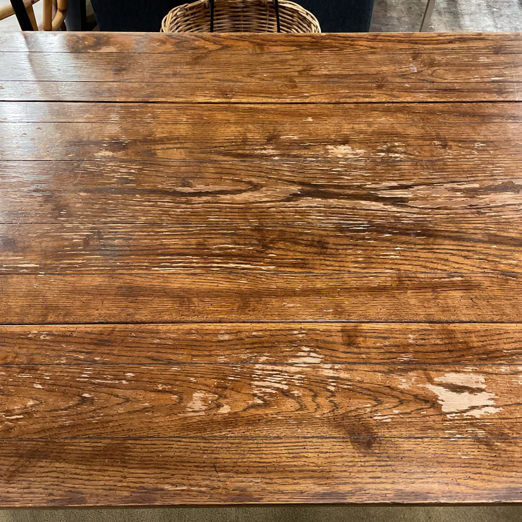 18th Century Style Flip-Top Console Table by Century