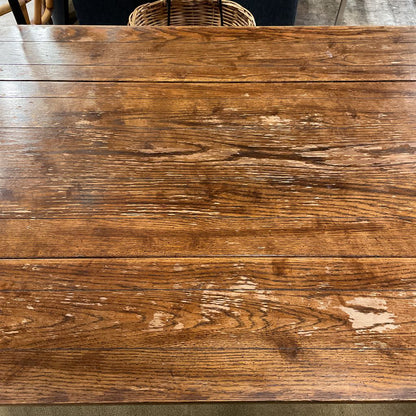 18th Century Style Flip-Top Console Table by Century