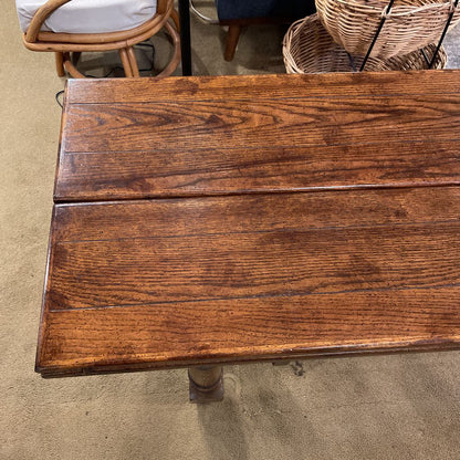18th Century Style Flip-Top Console Table by Century