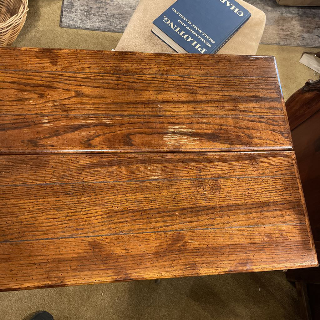 18th Century Style Flip-Top Console Table by Century
