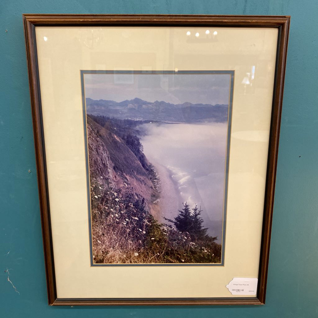 Vintage Coast Photo