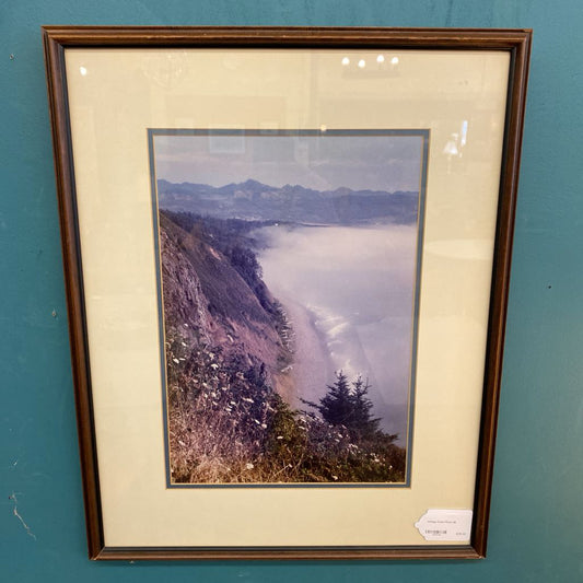 Vintage Coast Photo ART