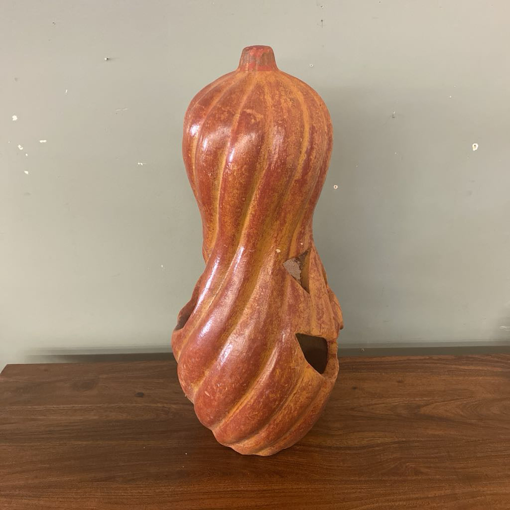 Tall JackOLantern Planter