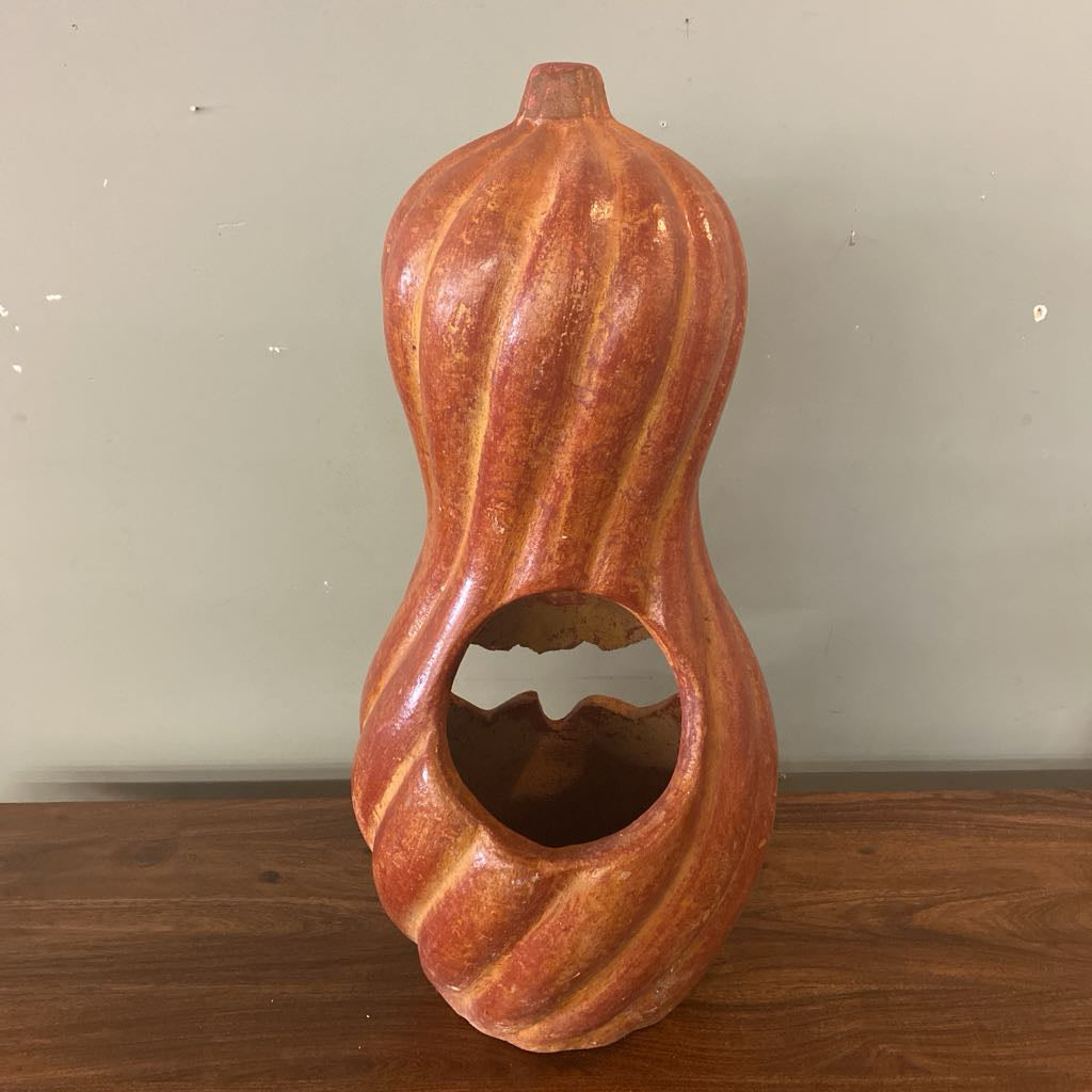 Tall JackOLantern Planter