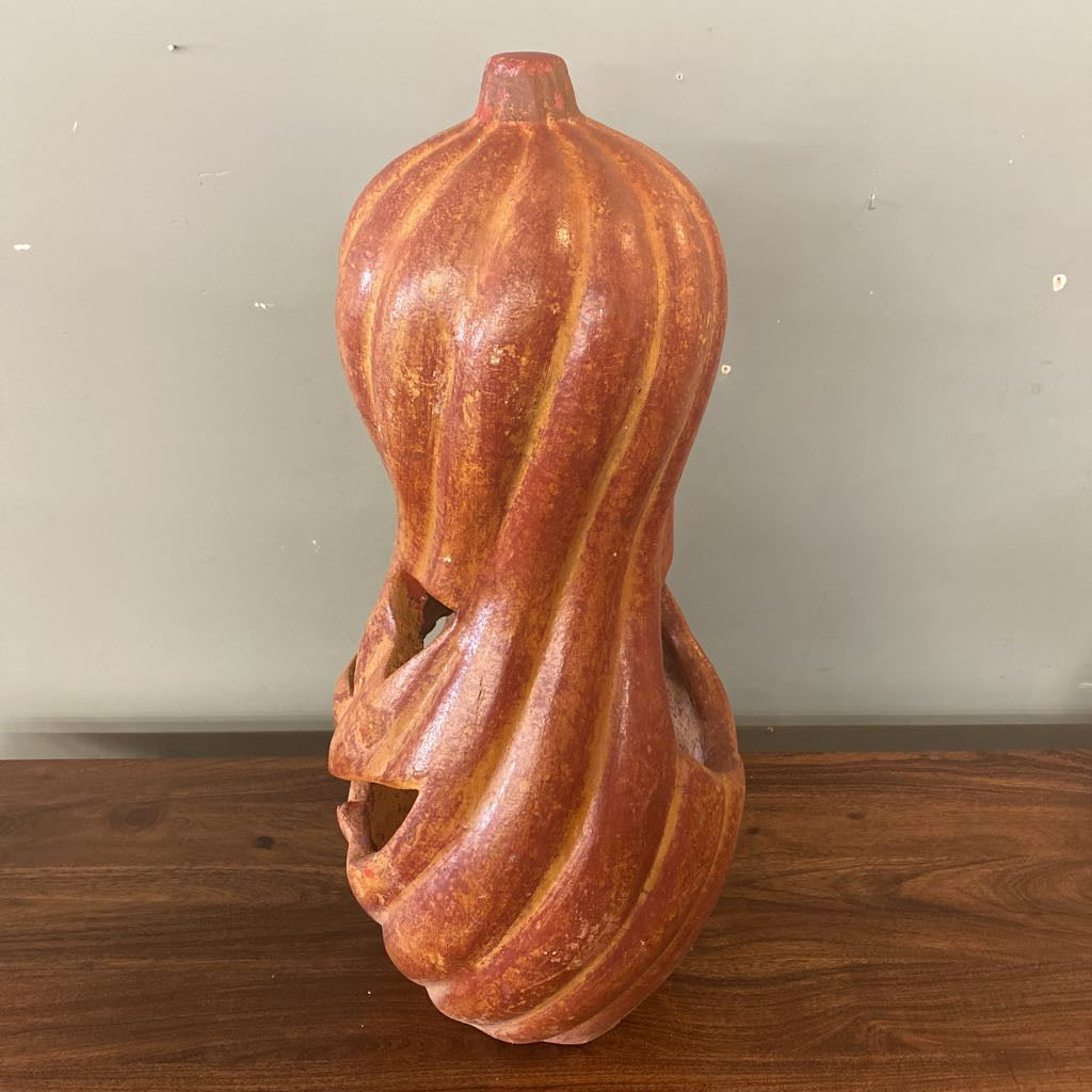 Tall JackOLantern Planter