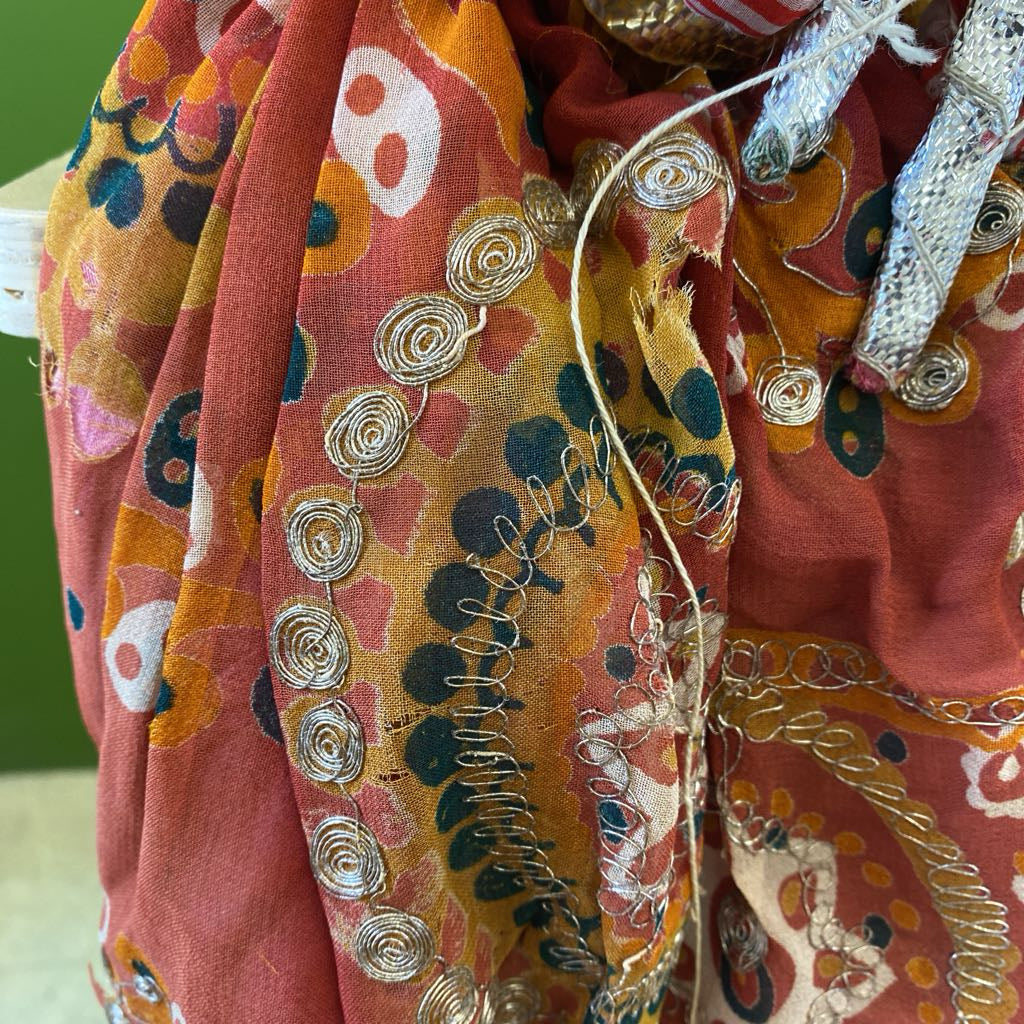 PAIR of Vintage Indian Puppets