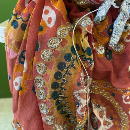PAIR of Vintage Indian Puppets