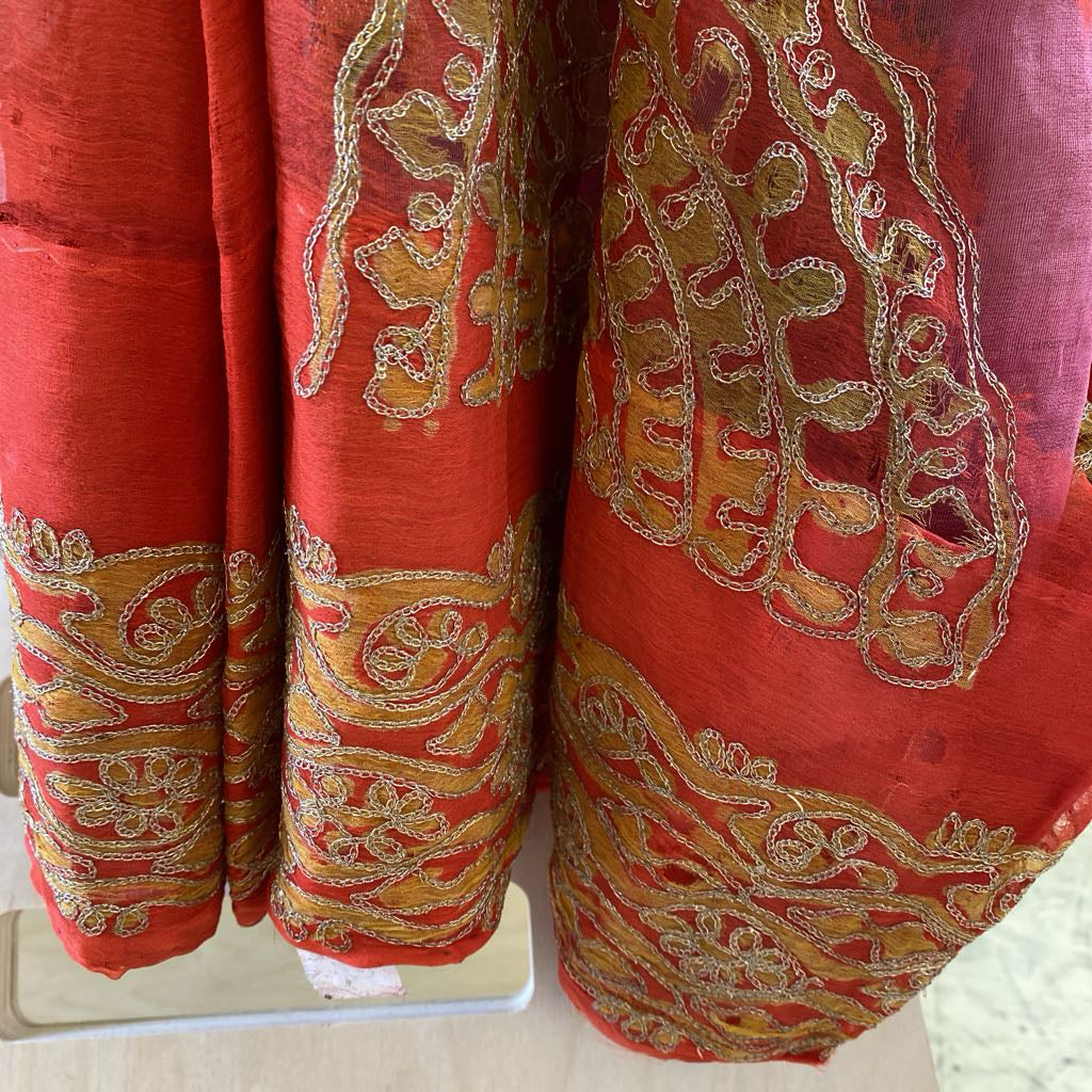 PAIR of Vintage Indian Puppets