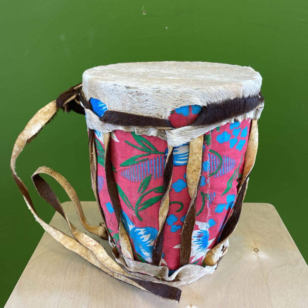 Animal Hide Drum