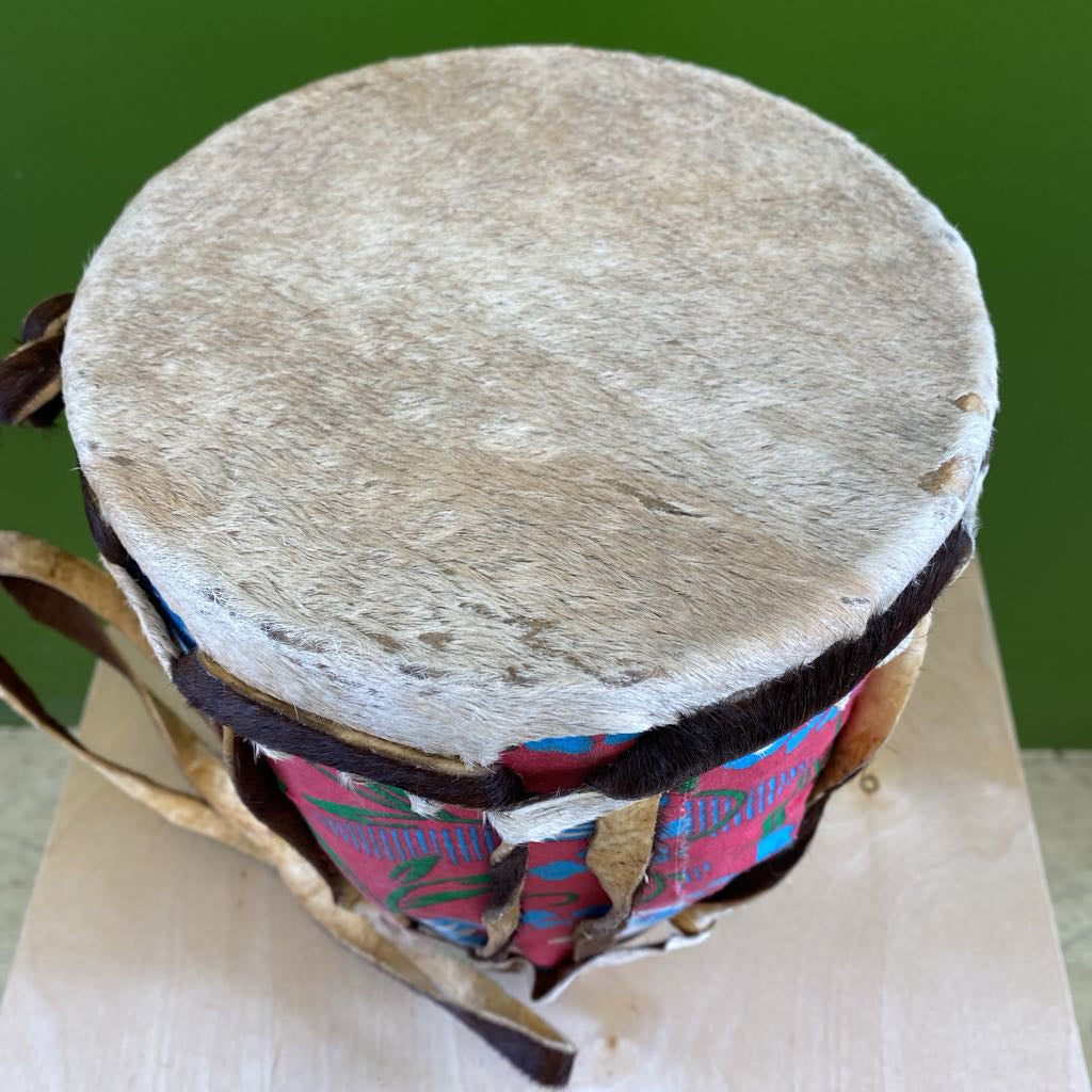 Animal Hide Drum